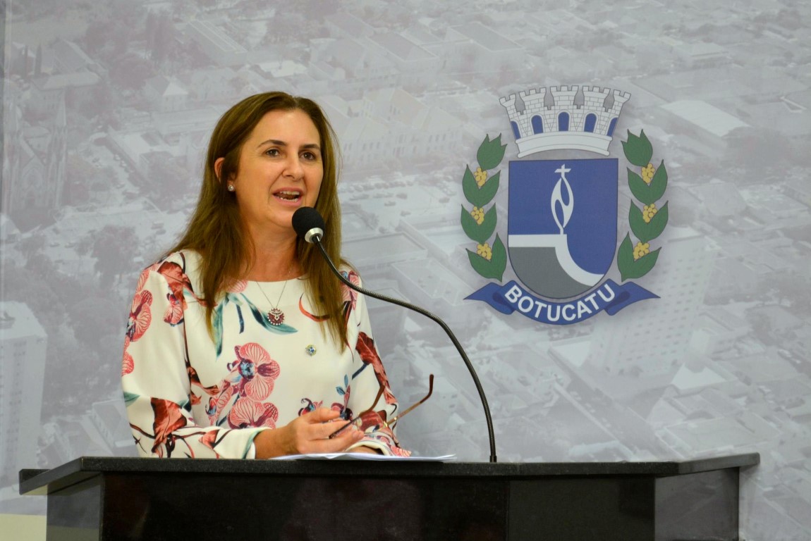 Mobilidade e trânsito na mira de Alessandra Lucchesi